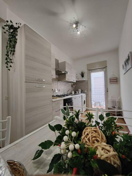 Appartamento Da Nella Giardini Naxos Eksteriør bilde
