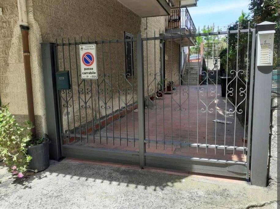 Appartamento Da Nella Giardini Naxos Eksteriør bilde