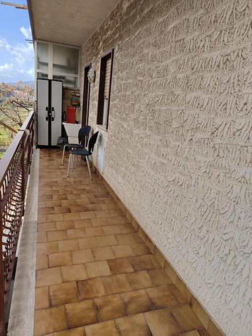 Appartamento Da Nella Giardini Naxos Eksteriør bilde