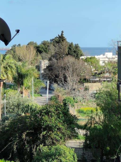 Appartamento Da Nella Giardini Naxos Eksteriør bilde